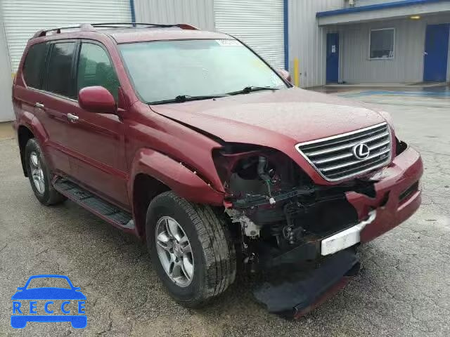 2008 LEXUS GX 470 JTJBT20XX80157908 зображення 0