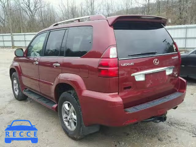 2008 LEXUS GX 470 JTJBT20XX80157908 зображення 2