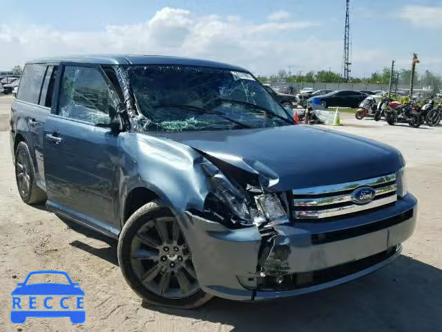 2010 FORD FLEX LIMIT 2FMGK5DC9ABA14095 image 0