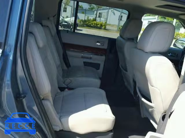 2010 FORD FLEX LIMIT 2FMGK5DC9ABA14095 image 5