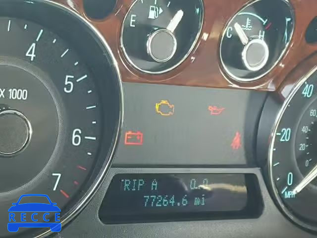 2010 FORD FLEX LIMIT 2FMGK5DC9ABA14095 image 7