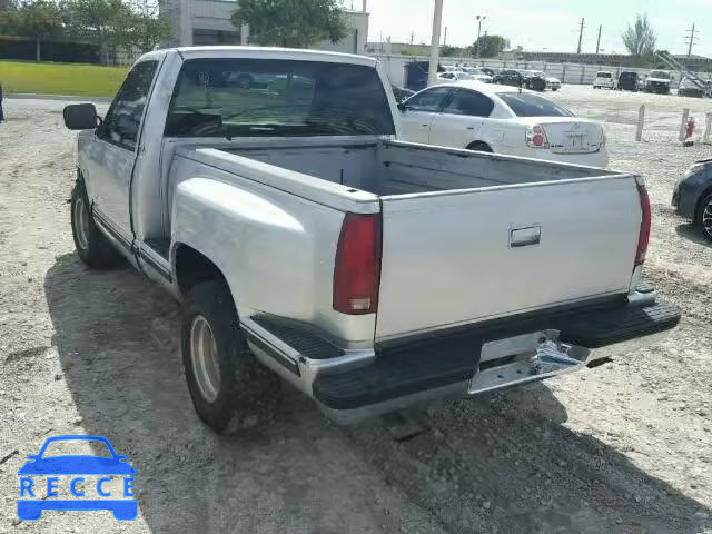 1989 CHEVROLET C1500 1GCDC14K9KZ270689 Bild 2