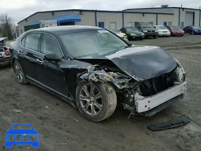 2008 LEXUS LS 460L JTHGL46FX85028569 Bild 0