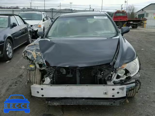 2008 LEXUS LS 460L JTHGL46FX85028569 image 8