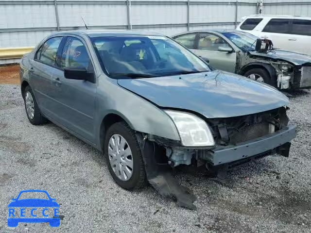 2009 FORD FUSION S 3FAHP06Z19R142378 image 0