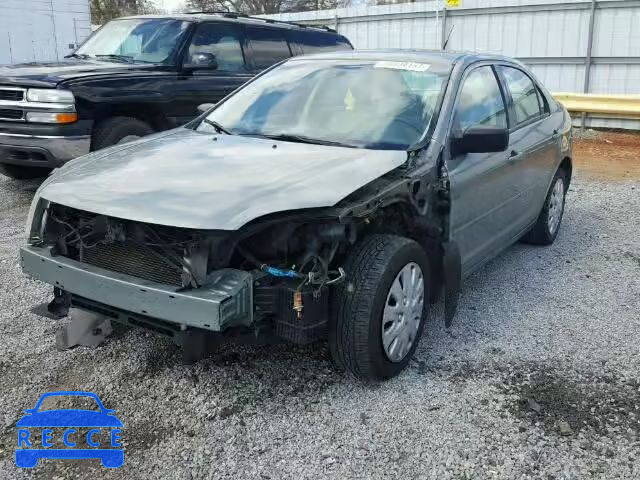 2009 FORD FUSION S 3FAHP06Z19R142378 image 1