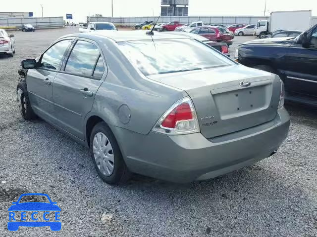 2009 FORD FUSION S 3FAHP06Z19R142378 image 2