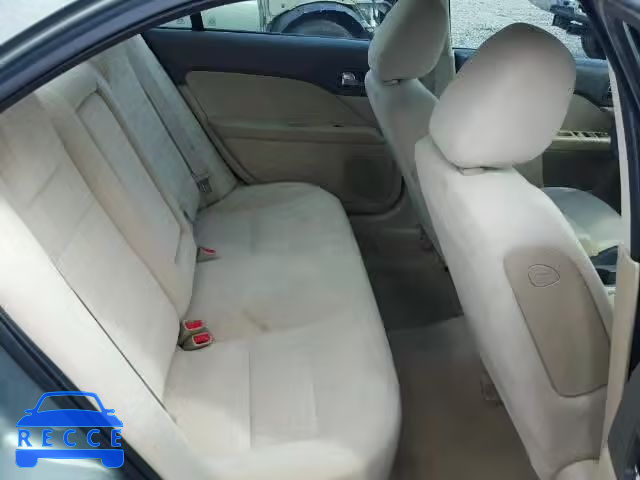 2009 FORD FUSION S 3FAHP06Z19R142378 image 5