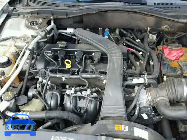 2009 FORD FUSION S 3FAHP06Z19R142378 image 6