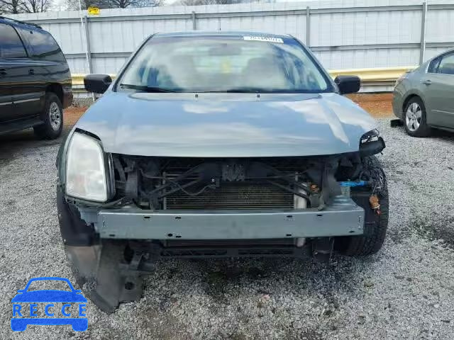 2009 FORD FUSION S 3FAHP06Z19R142378 image 8