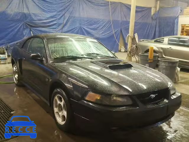 2001 FORD MUSTANG GT 1FAFP42X31F240042 image 0