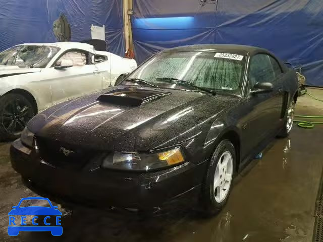 2001 FORD MUSTANG GT 1FAFP42X31F240042 image 1
