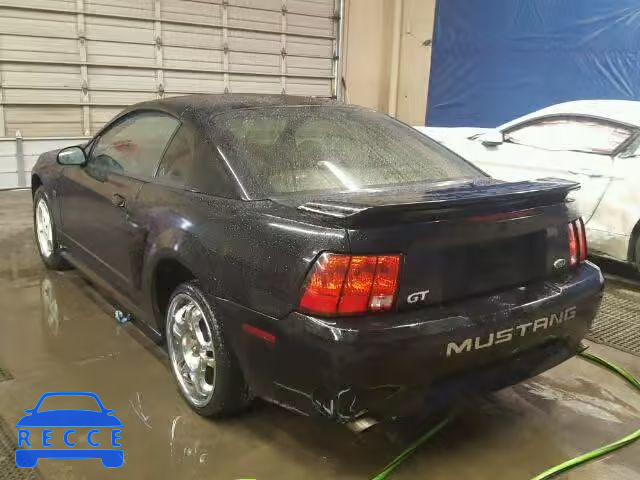 2001 FORD MUSTANG GT 1FAFP42X31F240042 image 2