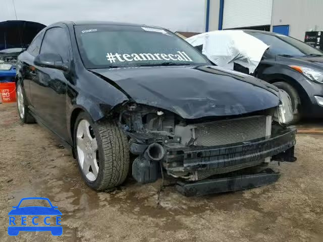 2008 CHEVROLET COBALT SPO 1G1AM18B687171402 зображення 0