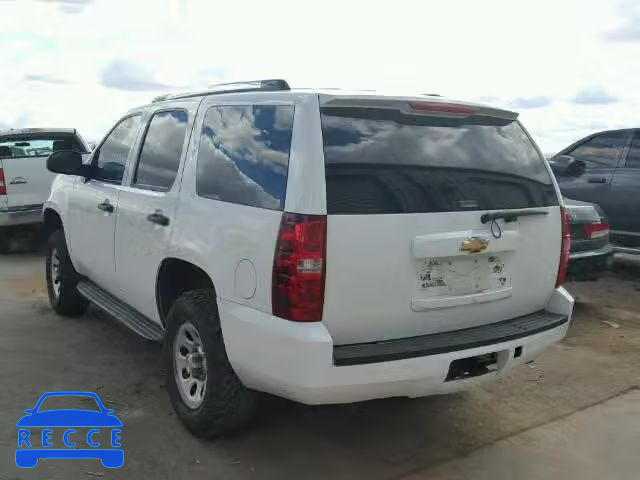 2009 CHEVROLET TAHOE K150 1GNFK03019R264523 image 2