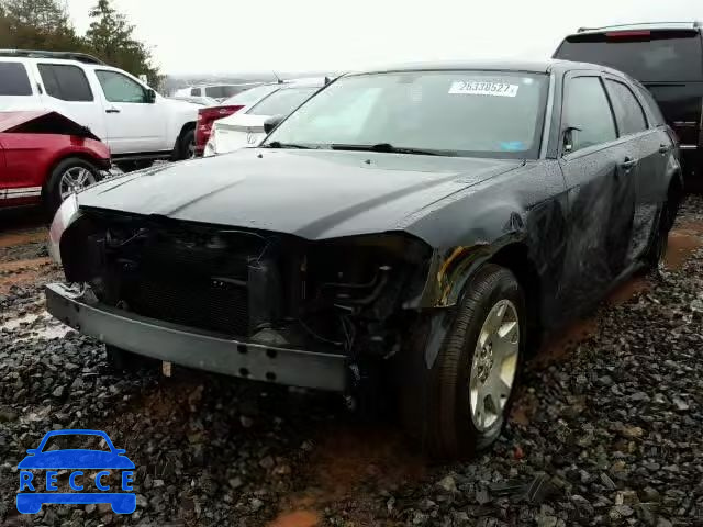 2007 DODGE MAGNUM SE 2D4FV47T47H717237 зображення 1