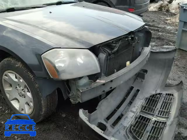 2007 DODGE MAGNUM SE 2D4FV47T47H717237 image 8