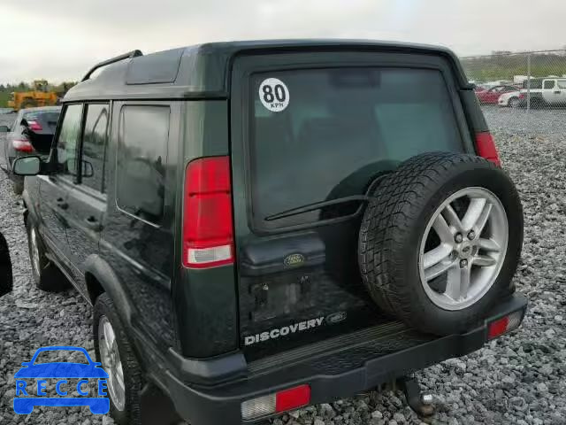 2002 LAND ROVER DISCOVERY SALTY15472A763985 Bild 2
