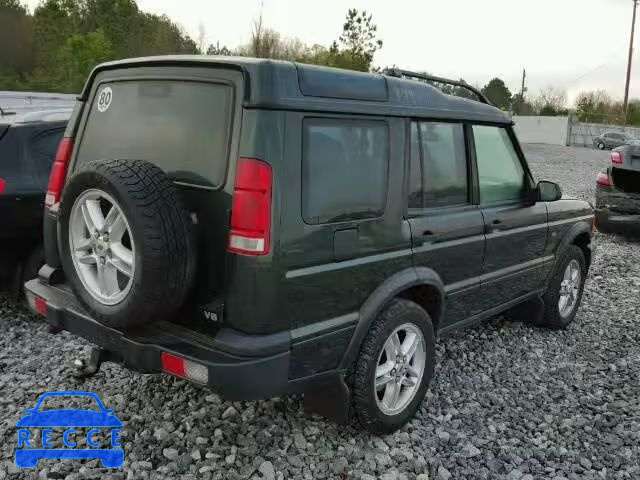 2002 LAND ROVER DISCOVERY SALTY15472A763985 image 3