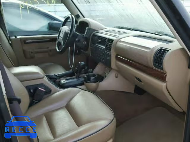 2002 LAND ROVER DISCOVERY SALTY15472A763985 image 4