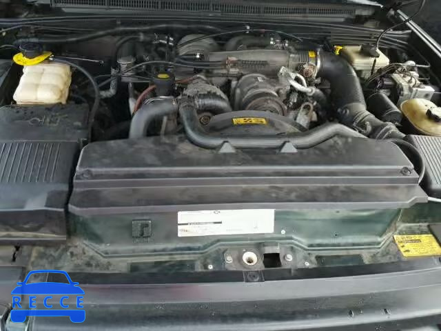 2002 LAND ROVER DISCOVERY SALTY15472A763985 Bild 6