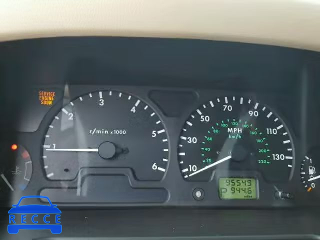 2002 LAND ROVER DISCOVERY SALTY15472A763985 Bild 7