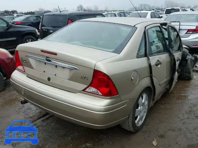 2001 FORD FOCUS ZTS 1FAFP38301W107222 image 3