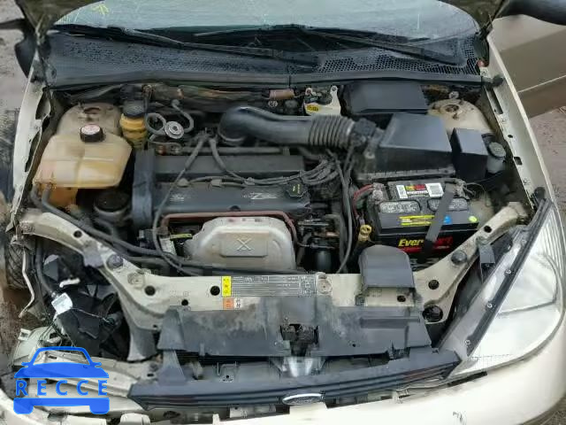 2001 FORD FOCUS ZTS 1FAFP38301W107222 image 6