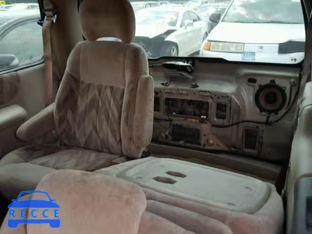 1999 CHEVROLET VENTURE 1GNDX03E4XD276566 зображення 8