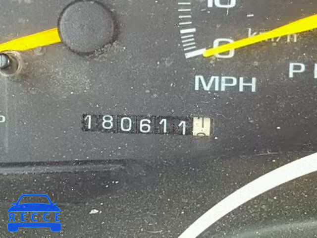 1999 CHEVROLET K1500 1GCEK19R3XR135762 Bild 7