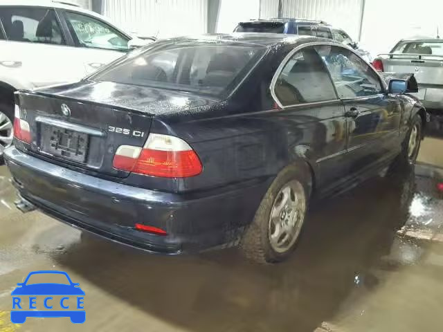 2003 BMW 325CI WBABN33473PC99458 image 3