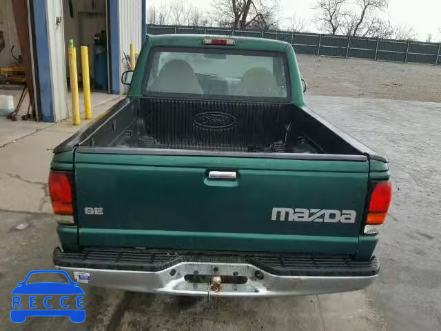 1999 MAZDA B2500 4F4YR12C0XTM24302 image 5