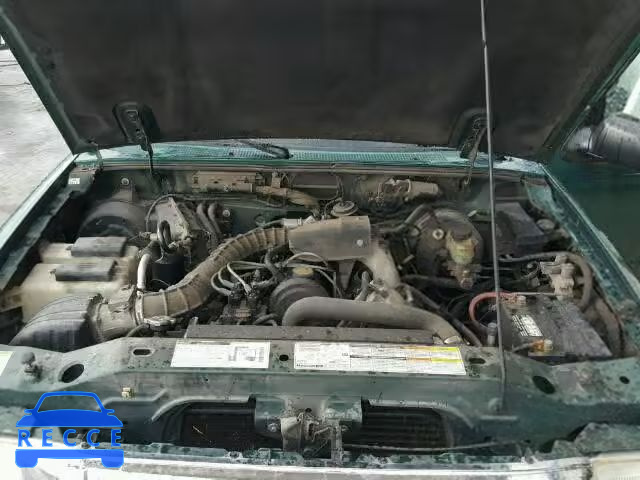 1999 MAZDA B2500 4F4YR12C0XTM24302 image 6