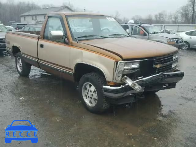 1990 CHEVROLET K1500 1GCDK14H8LE101537 image 0