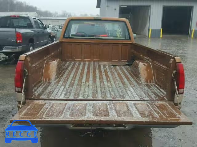 1990 CHEVROLET K1500 1GCDK14H8LE101537 image 5