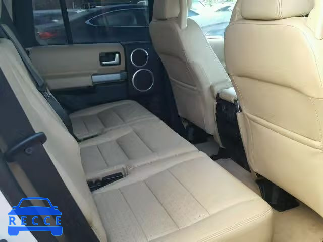 2008 LAND ROVER LR3 SE SALAE25408A492332 зображення 5