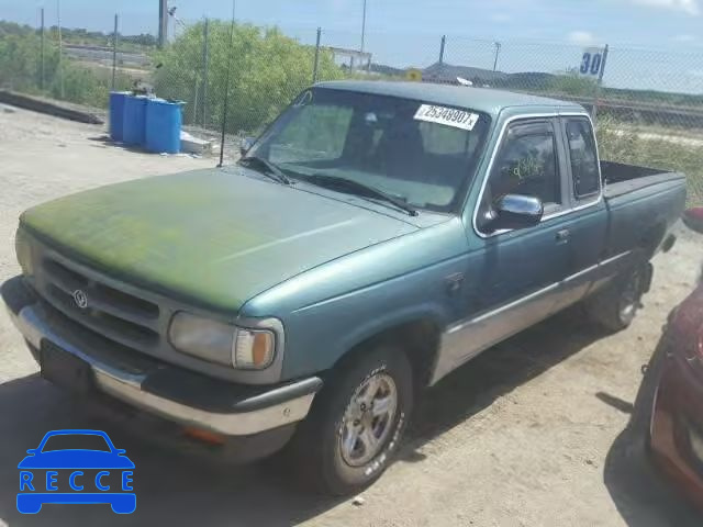 1994 MAZDA B4000 CAB 4F4CR16X4RTM81886 image 1