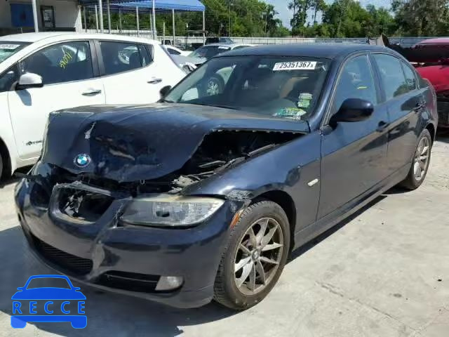 2010 BMW 328I SULEV WBAPH5G53ANM36025 image 1