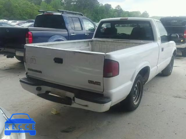 2001 GMC SONOMA 1GTCS145818238247 Bild 3