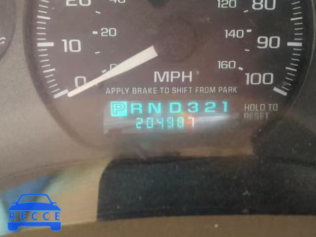 2001 GMC SONOMA 1GTCS145818238247 image 7