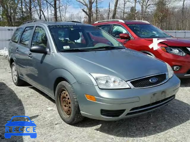 2006 FORD FOCUS ZXW 1FAFP36N26W199980 image 0