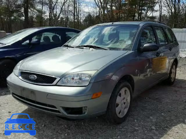 2006 FORD FOCUS ZXW 1FAFP36N26W199980 image 1