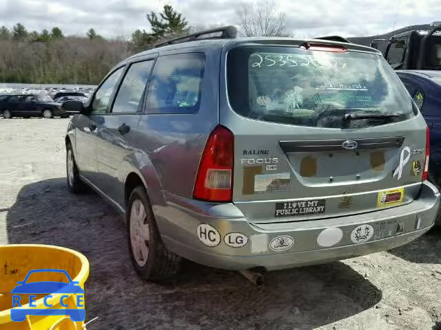 2006 FORD FOCUS ZXW 1FAFP36N26W199980 image 2