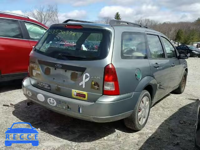 2006 FORD FOCUS ZXW 1FAFP36N26W199980 image 3