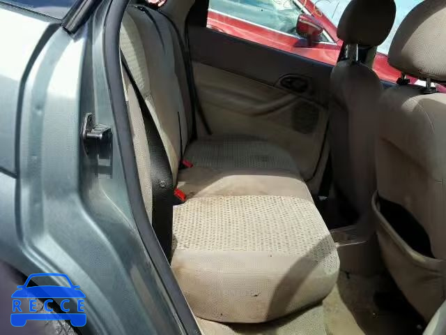 2006 FORD FOCUS ZXW 1FAFP36N26W199980 image 5