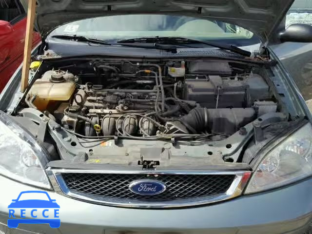 2006 FORD FOCUS ZXW 1FAFP36N26W199980 image 6