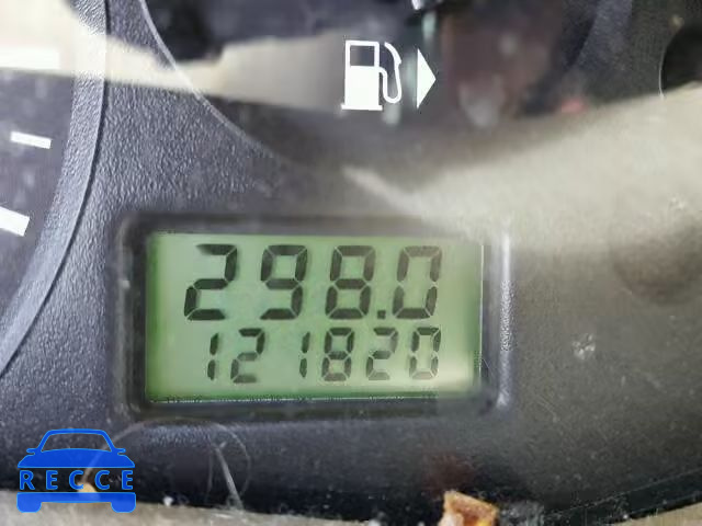 2006 FORD FOCUS ZXW 1FAFP36N26W199980 image 7