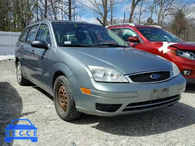 2006 FORD FOCUS ZXW 1FAFP36N26W199980 image 8