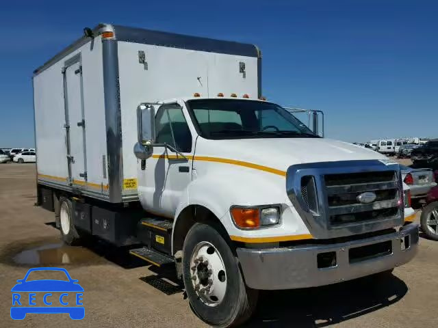 2006 FORD F650 SUPER 3FRNF65B66V374763 зображення 0