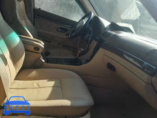 2000 BMW 740IL WBAGH8341YDP09039 зображення 4